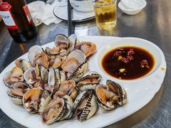 -健跳小海鲜(人民路店)