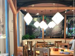 大堂-云海肴·汽锅鸡·云南菜(天山百盛优客店)