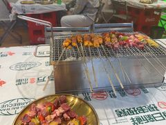 -曾百万小炉小串自助烧烤(高新店)