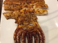-喝丢一只鞋辣炒海鲜小烧烤(三八广场店)
