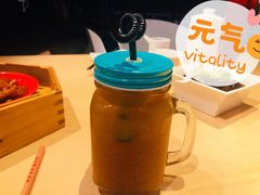 冰桔茶-避风塘(嘉兴八佰伴店)