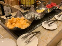 -广州增城保利郡雅酒店-月色西餐厅