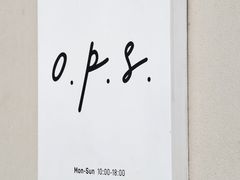 -O.P.S. CAFE