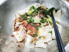 -刘二店正宗裤带面(围墙巷店)