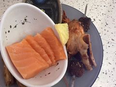 -藜爱·山海情海鲜自助(万达广场店)