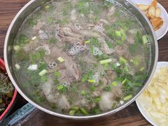 -攀枝花·任德琼·盐边羊肉米线