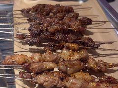 -叁宝烤肉• 西安烧烤(太乙路店)