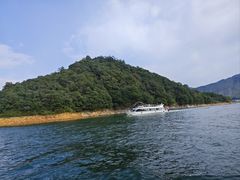 -黄山太平湖风景区