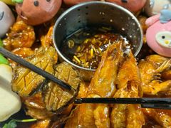 -喜虾客·大虾火锅(郑州无限城店)