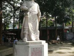 -闽粤南澳总镇府