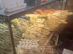 -小朱麻辣串(益民街店)