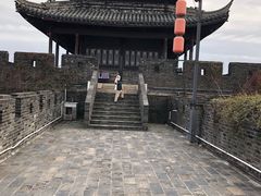 -虞山城墙