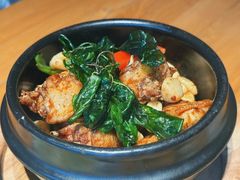 竹里三杯鸡-竹里馆·淮扬菜·功夫茶(老门东店)