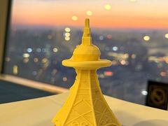 -龙塔云尚西餐厅