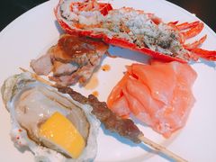 -上海锦江汤臣洲际大酒店壹阶层