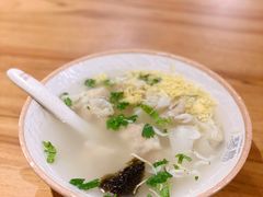 虾仁馄饨-琴岛顺天馄饨(崂山金鼎店)