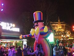 -南宁方特东盟神画