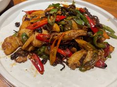 -敏珠拉姆藏餐·南京厨房(富春江东街店)