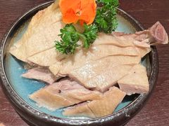 -古都历食南京菜·烤鸭·鸭血粉丝·汤包(南京博物院店)