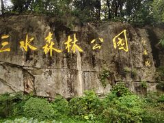 -三水森林公园