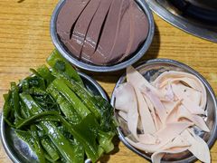 鲜猪黄喉-渝味黄姐火锅(黄泥村店)