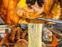 -安又胖韩国烤肉(泰达永旺店)