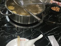 底汤-潮汕美牛肉丸火锅店(天宁寺店)