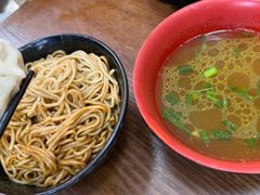 麻酱拌面-万寿斋(山阴路店)