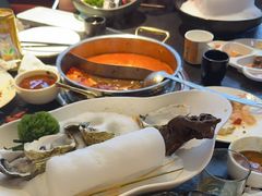 -牛将军•涮肉•烤肉(北京王府井·故宫店)
