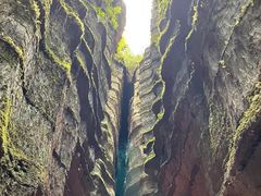 -梭布垭石林景区