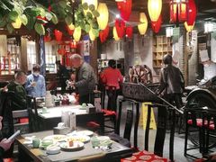 大堂-北平盛世·新京菜·北京烤鸭(劲松·双井店)