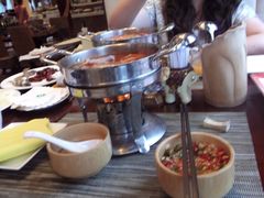 单人单小火锅-火舞泰·泰式海鲜火锅餐厅(世纪城店)