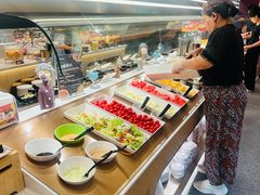 -比格比萨自助(新辰里学清路店)