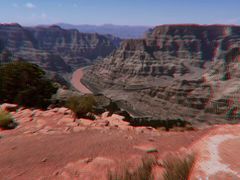 -科罗拉多大峡谷