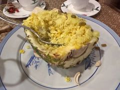 -南沙游艇会·大兵船餐厅