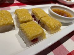 黄米凉糕-西贝莜面村(城西银泰店)