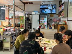 -长平老姿娘夜粥(平东一街店)