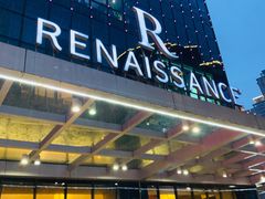 -上海龙之梦万丽酒店