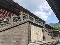-五台山风景名胜区