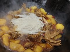 -农家乐大锅台铁锅炖(四流中路店)