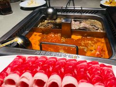 -海底捞火锅(顺义华联店)