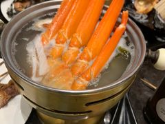 -亚马逊蒸汽活海鲜自助(LCM置汇旭辉广场店)