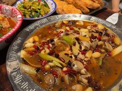 -破店肥哈·海鲜·烧烤(郑州银泰inPARK店)