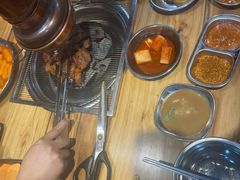 -麻蒲碳烤肉(远景路1号店)