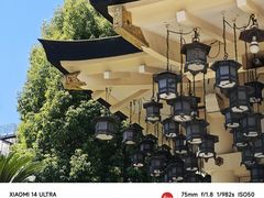 -难波八坂神社
