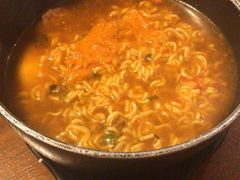 辛拉面-第二外国语学院-韩国餐厅(朝阳路店)