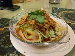 风味凉皮-新疆红柳花餐厅(新洲店)