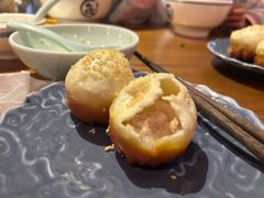 -鑫震源·苏式大虾生煎(山塘街店)