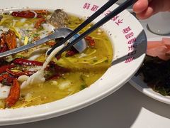 -新辣宴·湖南家常菜·商务聚餐(中粮创芯店)