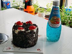 -老婆很芒榴莲千层蛋糕(丽泽桥店)